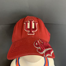 Load image into Gallery viewer, Indiana University hat
