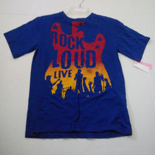 Load image into Gallery viewer, &quot;rock loud live&quot; t-shirt
