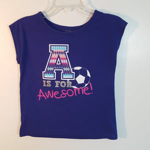 "A is for awesome" Top