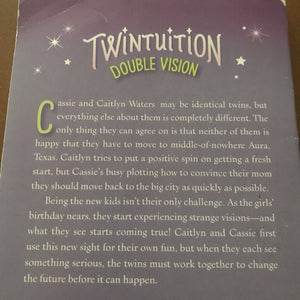Double Vision (Twintuition) (Tia and Tamera Mowry) -series