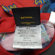 Load image into Gallery viewer, Boy 2pc Batman Pajama
