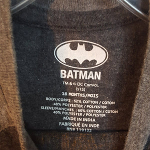Boy Batman Tshirt