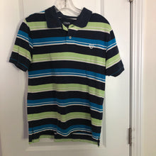 Load image into Gallery viewer, Striped Polo Shirt
