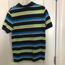 Load image into Gallery viewer, Striped Polo Shirt
