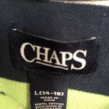 Load image into Gallery viewer, Striped Polo Shirt
