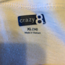 Load image into Gallery viewer, Striped sleeveless tshirt
