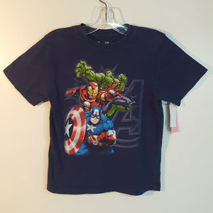 Boy Avengers Tshirt