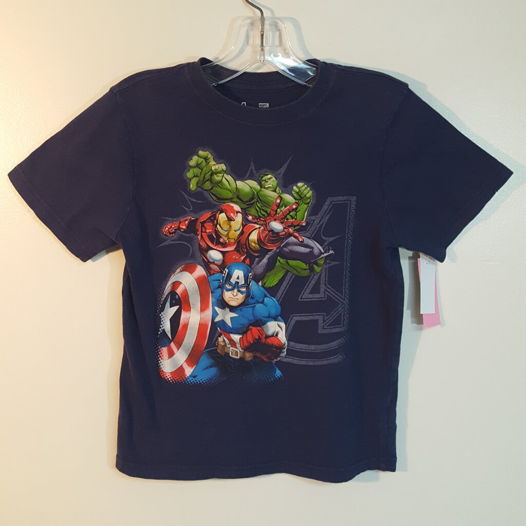 Boy Avengers Tshirt
