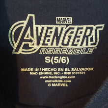 Load image into Gallery viewer, Boy Avengers Tshirt
