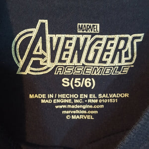 Boy Avengers Tshirt
