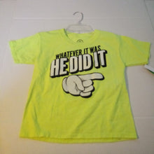 Load image into Gallery viewer, &quot;whatever it was...&quot; t-shirt
