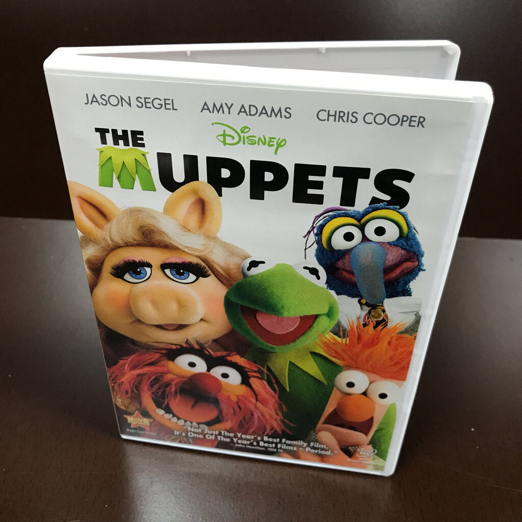 The Muppets-movie