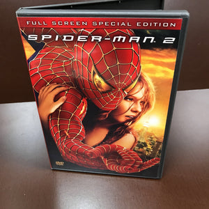 Spider-man 2-movie