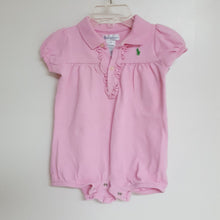 Load image into Gallery viewer, frill polo outfit
