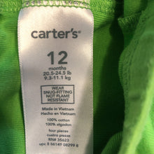 Load image into Gallery viewer, 2pc &quot;dad&#39;s little...&quot; Pajama
