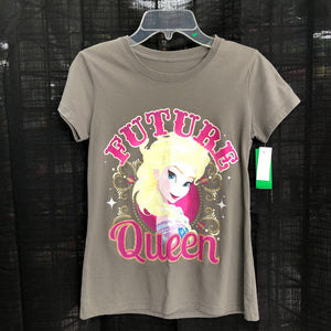 "future queen" elsa shirt