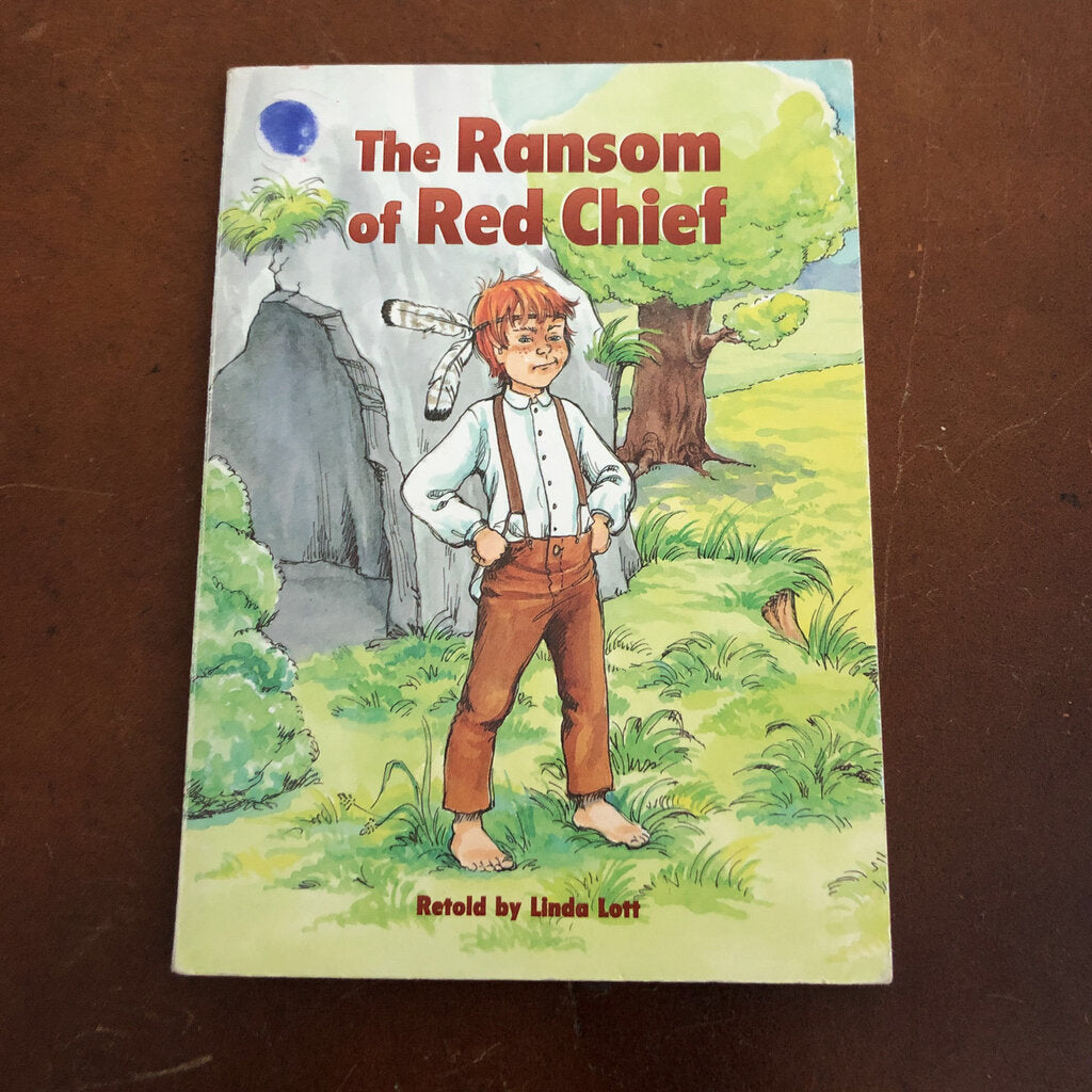 The Ransom of Red Chief - reader