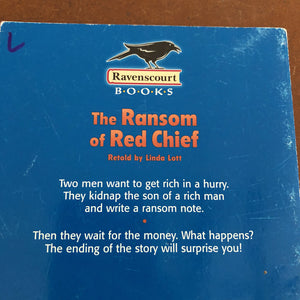 The Ransom of Red Chief - reader