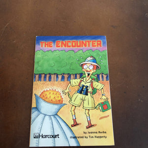 the encouter - reader