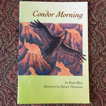 Load image into Gallery viewer, Condor morning - reader
