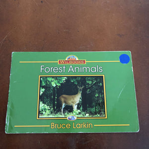 forest animals - reader