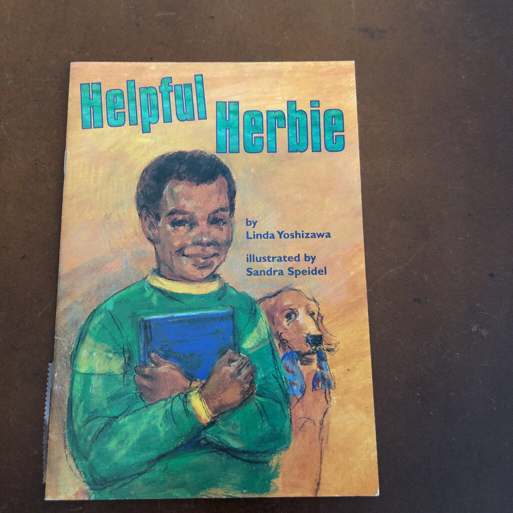 Helpful Herbie - reader