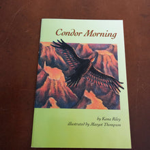 Load image into Gallery viewer, Condor morning - reader
