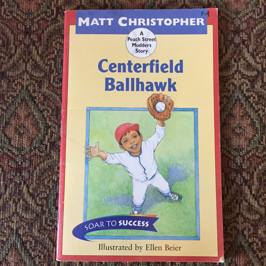 Centerfield ballhawk (Soar to success) - reader
