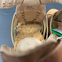 Load image into Gallery viewer, strappy wedge sandals
