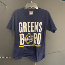 Load image into Gallery viewer, &quot;greensboro UNCG&quot; t shirt
