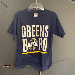 "greensboro UNCG" t shirt
