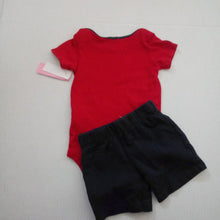 Load image into Gallery viewer, &quot;little chief&quot; onesie 2pc set
