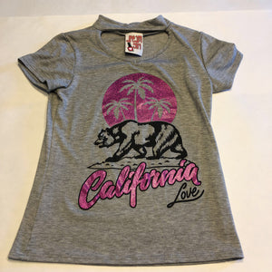 "california love" bear top