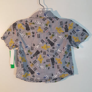button down shirt