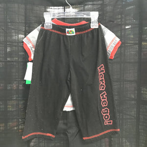 mario 2pc. pajamas