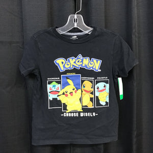 old navy "pokemon choose wisely" t-shirt