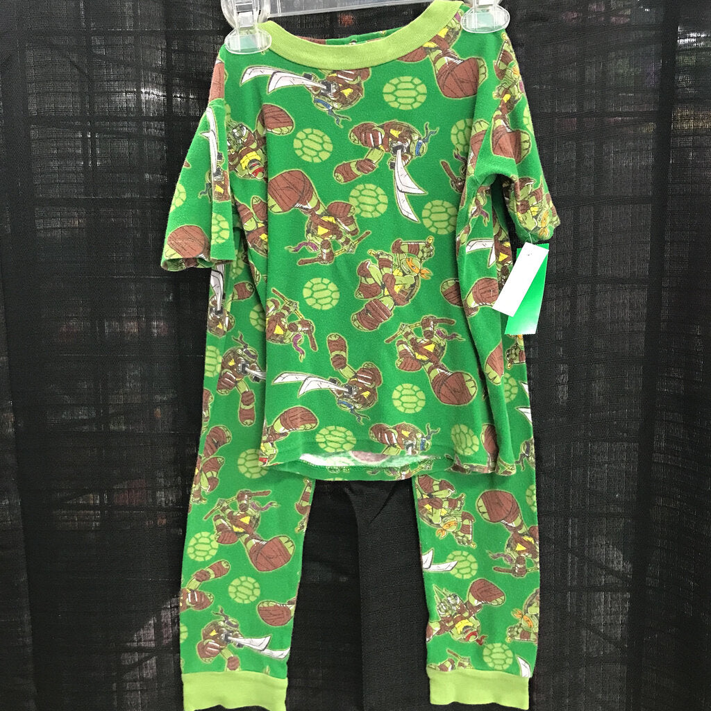 tmnt 2pc. sleepwear