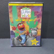 Load image into Gallery viewer, Wild Wild West! (Elmo)-episode
