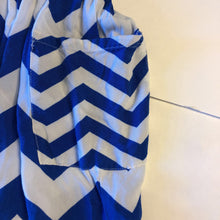 Load image into Gallery viewer, chevron print dress
