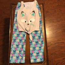 Load image into Gallery viewer, &quot;be unique&quot; 2pc. sleepwear
