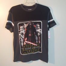 Load image into Gallery viewer, &quot;the force awakens&quot; print shirt
