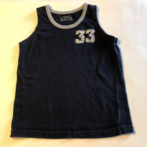 "33" tank top