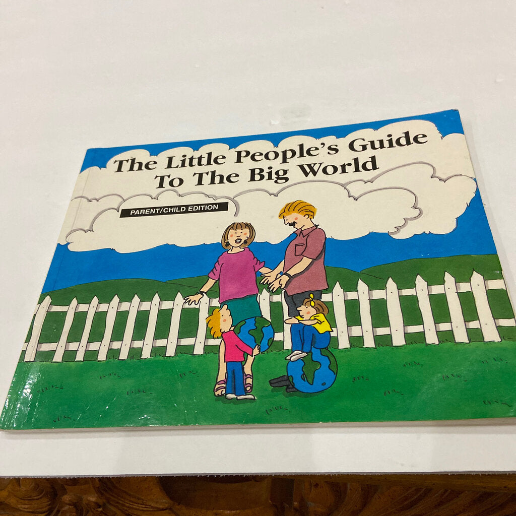 The Little People's Guide to the Big World-Inspirtational