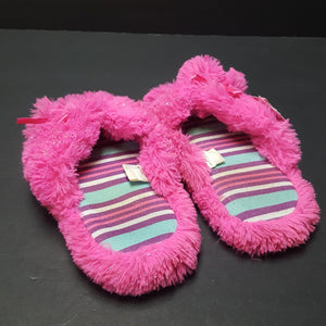 fuzzy slippers