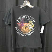 Load image into Gallery viewer, &quot;i survived five...&quot; t-shirt
