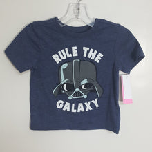 Load image into Gallery viewer, &quot;rule the galaxy&quot;old navy t-shirt
