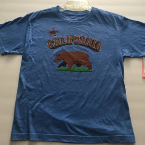 "california" t-shirt