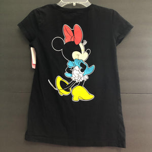 Disney Minnie Mouse Girl minnie mouse top