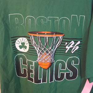 Men Boston Celtics Tshirt