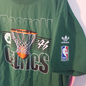 Men Boston Celtics Tshirt
